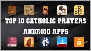 Top 10 Catholic Prayers Android App | Review screenshot 1