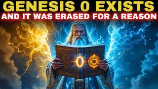 GENESIS DIDN’T START AT VERSE 1 — THE TRUTH THEY ERASED