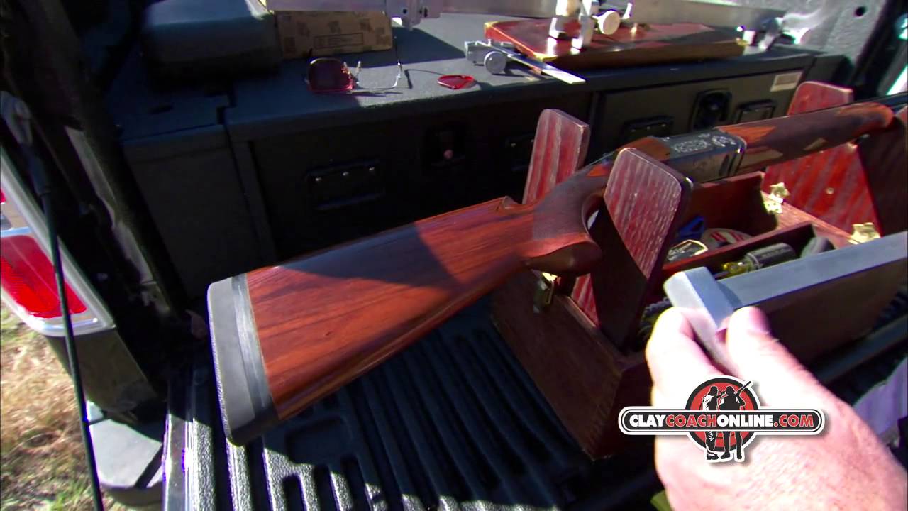 Getting to the Top in Trap Gun Adjustment Terms YouTube