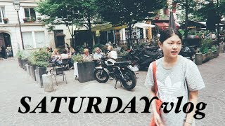 한가로운 파리 주말 일상 VLOG A Good Saturday Vlog