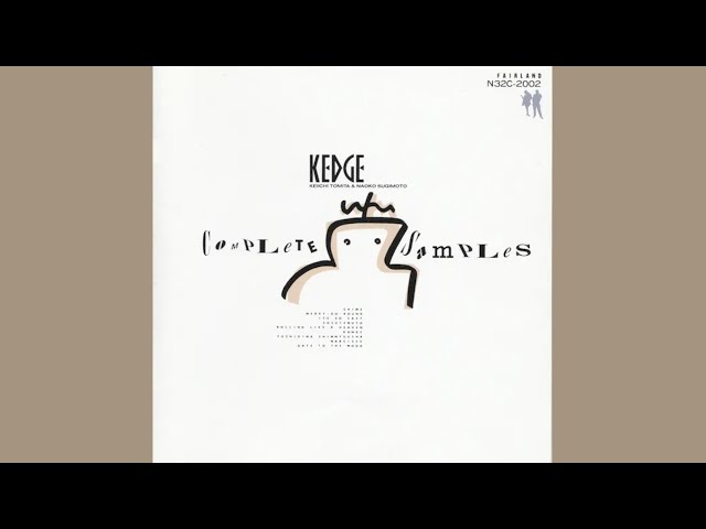 KEDGE / ケッジ - ロンド (Ronde) - YouTube