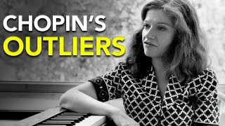 Thumbnail for 11 Different Pianists Play Chopin's "Outlier" Pieces