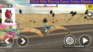 Stunt Bike R.G Tricks Master 💨LeVeL 18 (new update) screenshot 3