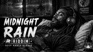 🌧️ The Ultimate ROOTS REGGAE RAINY NIGHTS | 🎧 (1970) | Meditation & Healing Vibes,1 hour LIVE MIX