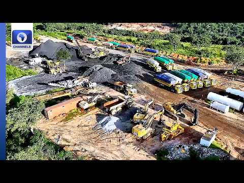 Reprise de l'extraction de charbon à Enugu : les habitants d'Auhum réclament un développement axé...