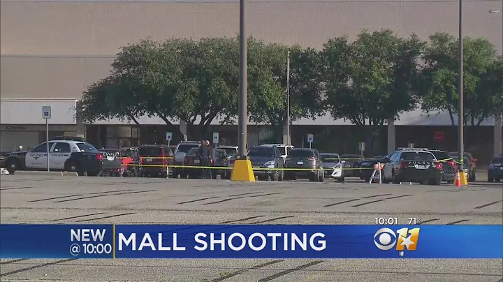 Woman Shot, Killed In Mall Parking Lot