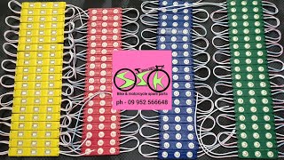 DC 12V 3Led Module Review