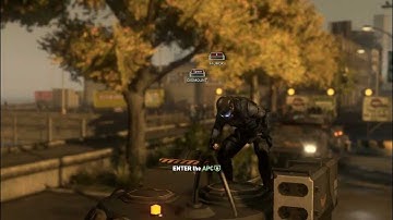 Prototype 2 -Walkthrough- Enemies and Allies