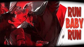 Nightcore - RUNRUNRUN // lyrics