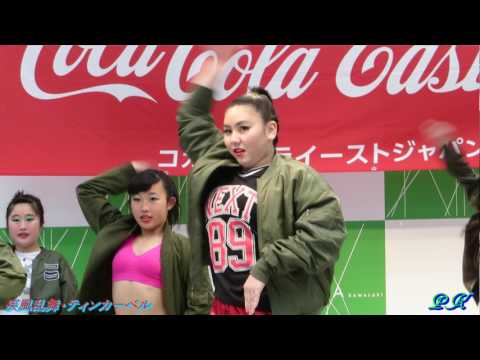 dance "DADDY - PSY" [19-A] ・2017 LAZONA kawasaki・Shippu Ranbu & Tinker Bell
