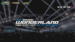DJ WONDERLAND REGGAE VERSION SANTUY FULL BASS(yang kalian cari-cari 😱😱)