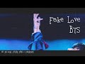 Fake Love【BTS/방탄소년단】-Stage Mix 日本語字幕