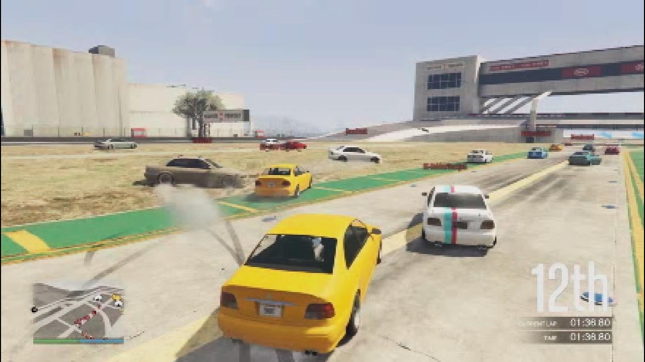 Rando Racing Finest 🙏