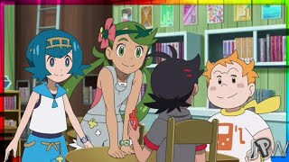 [ENG DUB] Pokémon: Journeys - (Season 23) Ep 37 Goh meets Sophocles \& Mallow (HD\/1080p)