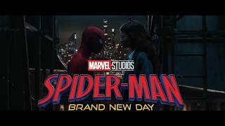 Örümcek Adam Yepyeni̇ Bi̇r Gün Türkçe Dublaj Fragman Tepki̇