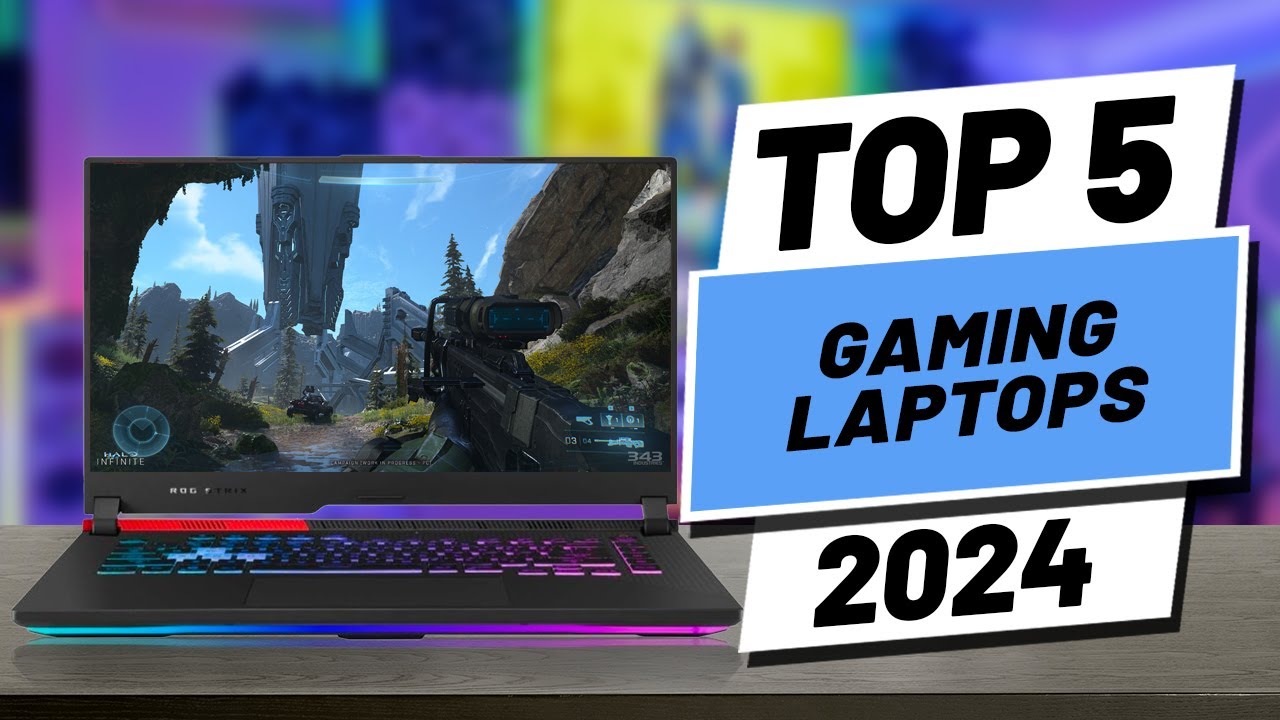 The best Asus gaming laptops 2024