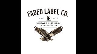 Faded Label Co Vintage Inspired Graphic Tees Timeless Americana Style