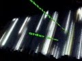 LED EFFECT TUBE BRIGHT LIGHT SHOW CRISTMAS HOUSE SNOWING RAINING