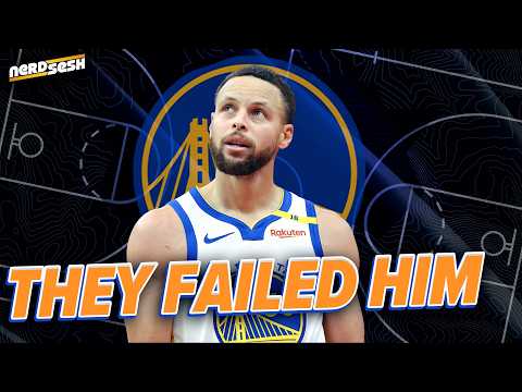 Steph Curry Doesn't Deserve This.