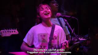 JIKA CINTA DIA - GEISHA | TAMI AULIA #BAND