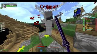 VortexPvP - Hub // Hacker #1