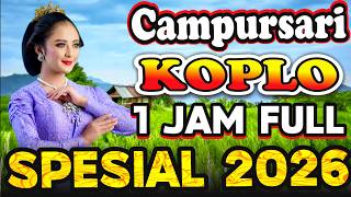 TERVIRAL CAMPURSARI KOPLO FULL ALBUM 2026 KONCO NGOPI KONCO TURU