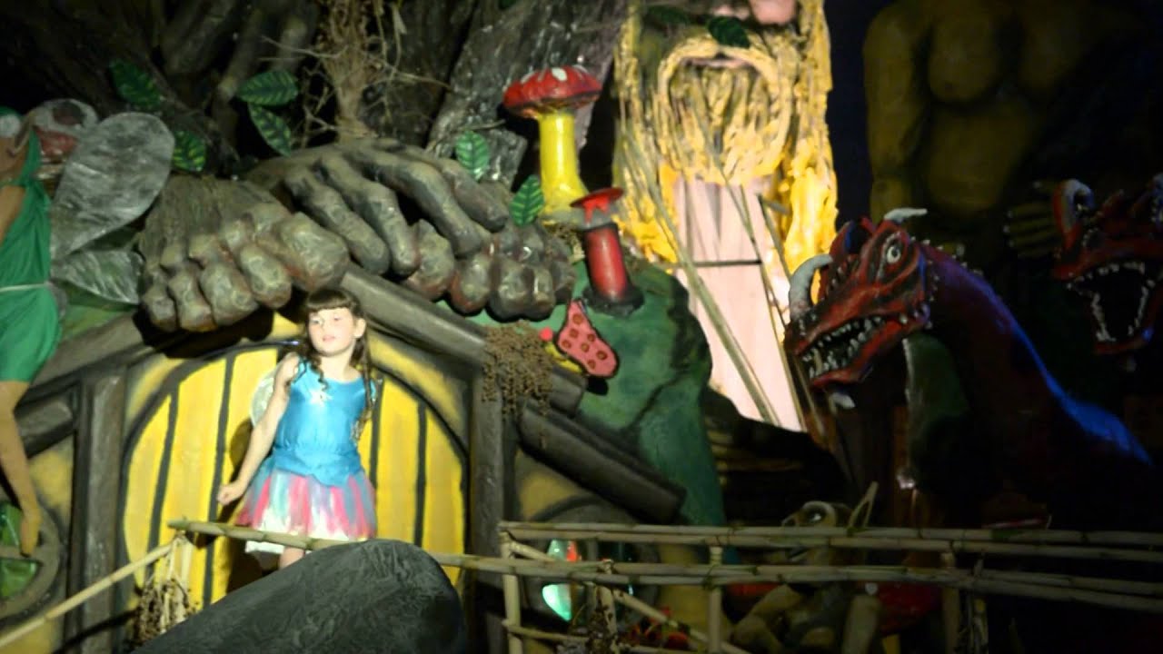 Drako 2014   El Bosque de Avalon