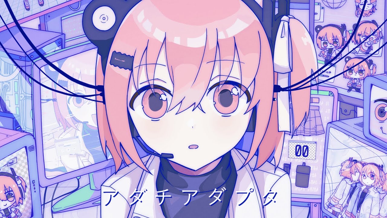 XFD】アダチアダプタ【足立レイコンピ】 - YouTube