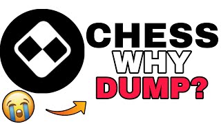 Chess Coin Why Dumping ?? Chess Coin New Big Update Tranchess Coin Price Prediction - Chess