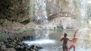 Australia Travel Vlog 7: Waterfalls, Jagwar Ma, & Music Video w/ The Babe Rainbow