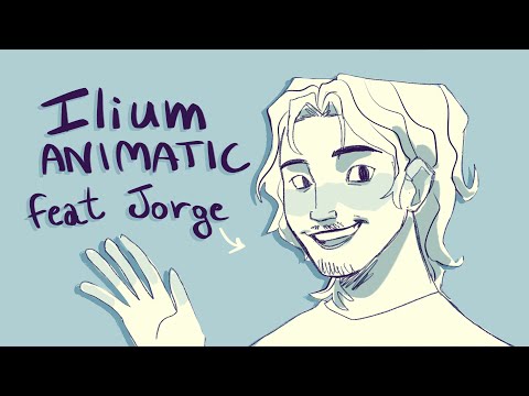 Ilium best scenes animatic | EPIC the musical animatic