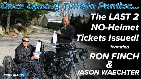 Once Upon A Time in Pontiac... | Ride Free TV