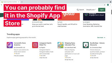 Wix vs Shopify