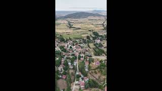 Sivas Yıldızeli Karalar Köyü 2025 Drone Çekimi 4.