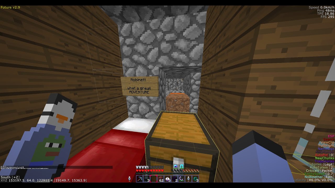 BarrenDome Easter Egg 8 found!