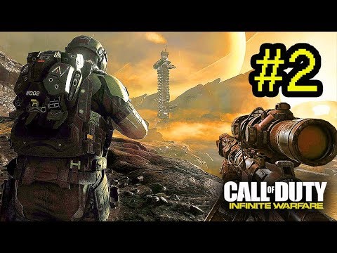 call of duty infinite warfare รีวิว  Update  Call of Duty: Infinite Warfare #2: TRẬN CHIẾN TRÊN TITAN - VỆ TINH LỚN NHẤT HỆ MẶT TRỜI !!!