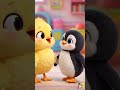 Fast Brain Quiz ⚡ | ABC 123 Colors for Kids🐤🐧