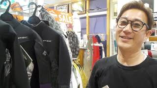 20ss【AIRTIGHT WETSUITS-PROMODEL】ハワイ出身松本コアプロ、湘南笹子夏輝プロ、久米浩平プロ、ロング＆ショート田岡なつみプロ等、トッププロサーファー愛用湘南発エアータイト！