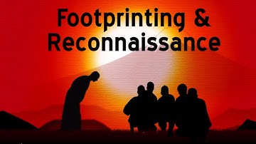 SecureNinjaTV Sensei Series Cyber Kung Fu Mod 02 Footprinting and Reconaissance