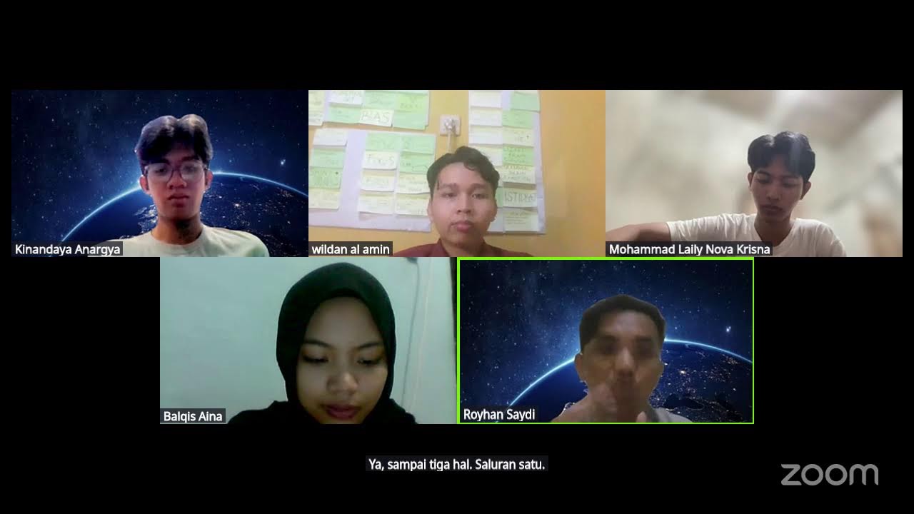 NGABUBURIT ANSA: REKONTRUKSI ANSA COMMUNITY