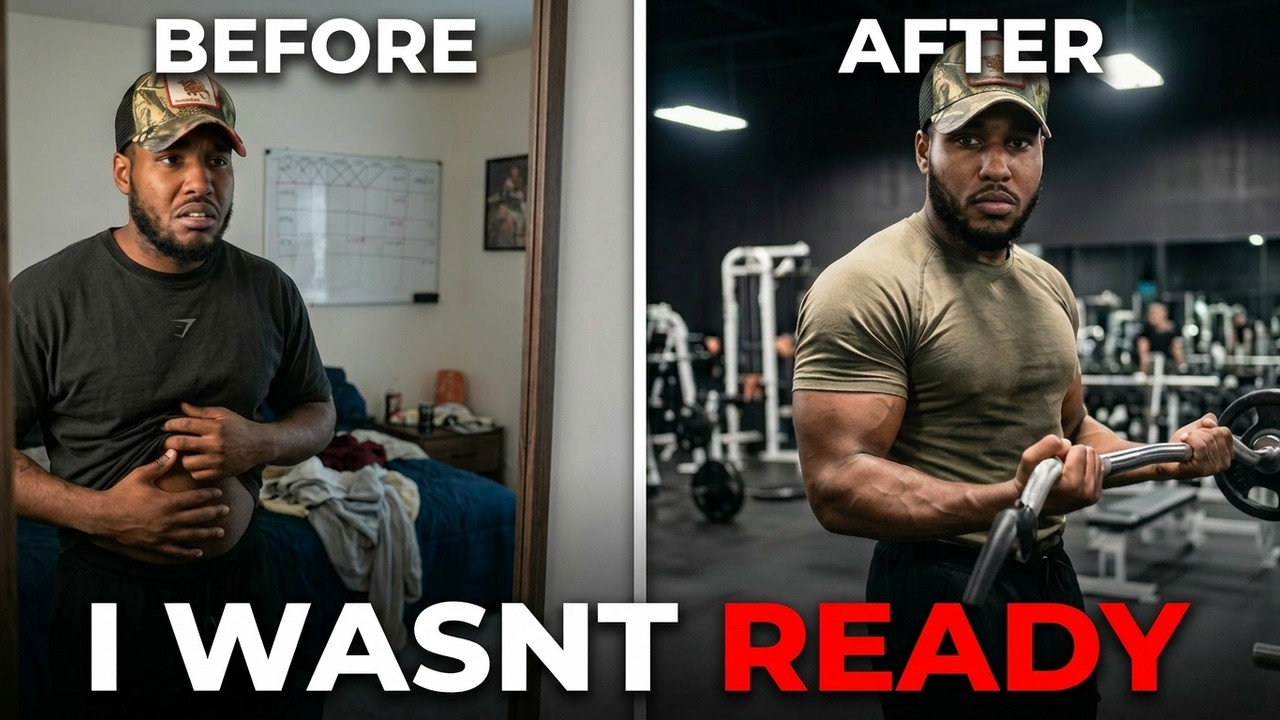 You Lost Weight... But You're Still Broken!
