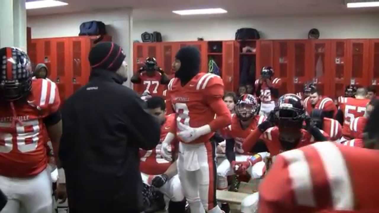 Coatesville Football trailer video vs Pennsbury YouTube