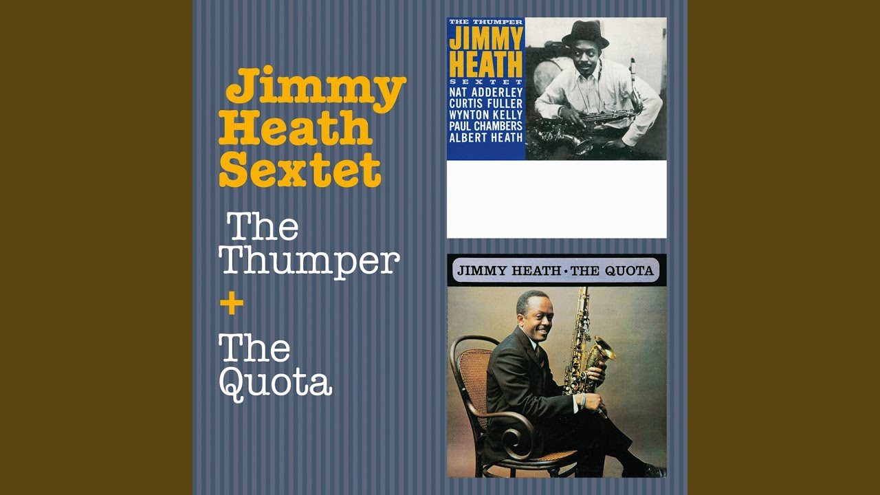 Two Tees (feat. Nat Adderley, Curtis Fuller, Wynton Kelly, Paul Chambers & Albert "Tootie" Heath)