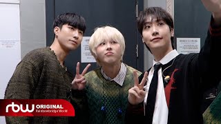 [OFF THE RECORD] ONEWE(원위) 'ONE day in the  WEnter #2' BEHIND