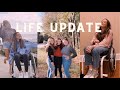 I’ve been paralyzed for 2 years and here is where I am at... life update & grwm