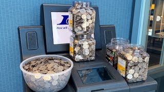 Cashing in my Coins💰(Uncut) ASMR!
