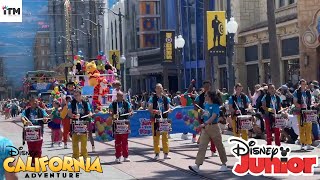 Disney Junior & Friends Playdate Party Parade!