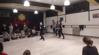 20170427 | workshop Kaiwai | 1