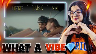 MERE JAISA NAI | KARMA | Sez on the Beat | Official Music Video | 2024 | Reaction Video