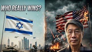 How ISRAEL Wins While America BURNS: The Hidden Logic of the Iran War • Professor Jiang Explains 